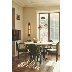 Nutty Pendel - Klar/Sort - Design By Us