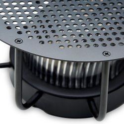 Night Rider - Vglampe - Sort - Design By Us