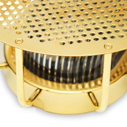 Night Rider - Vglampe - R Messing - Design By Us