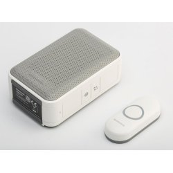 Trdls drklokke DC311N kit - Hvid