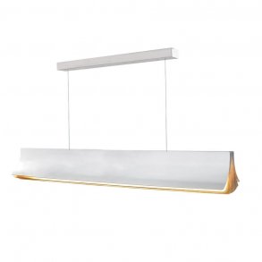 Respiro - 1200 - Hvid/Guld - DCW ditions Paris