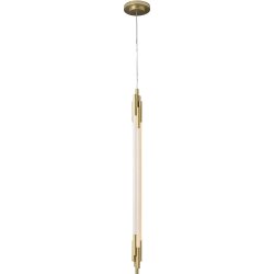Org - Vertical Pendel - 1600 - Guld - DCW ditions Paris