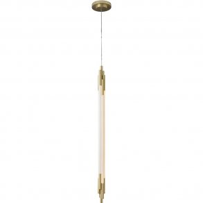 Org - Vertical Pendel - 1600 - Guld - DCW ditions Paris