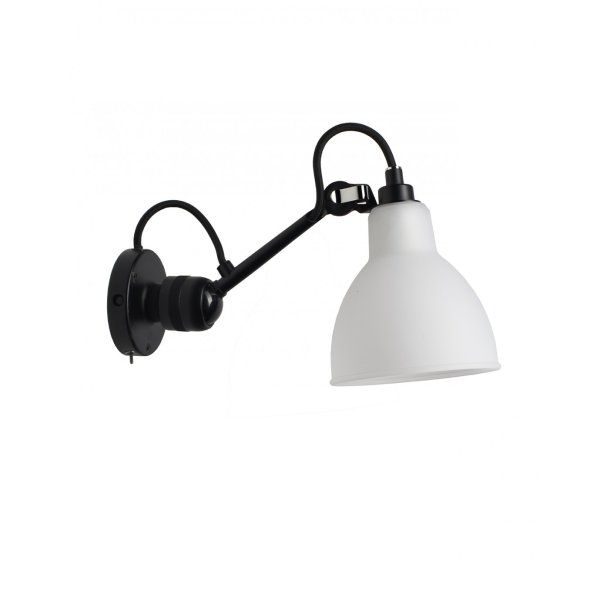 Lampe Gras - Vglampe - 304-R - Polycarbonate - Switch - DCW ditions Paris