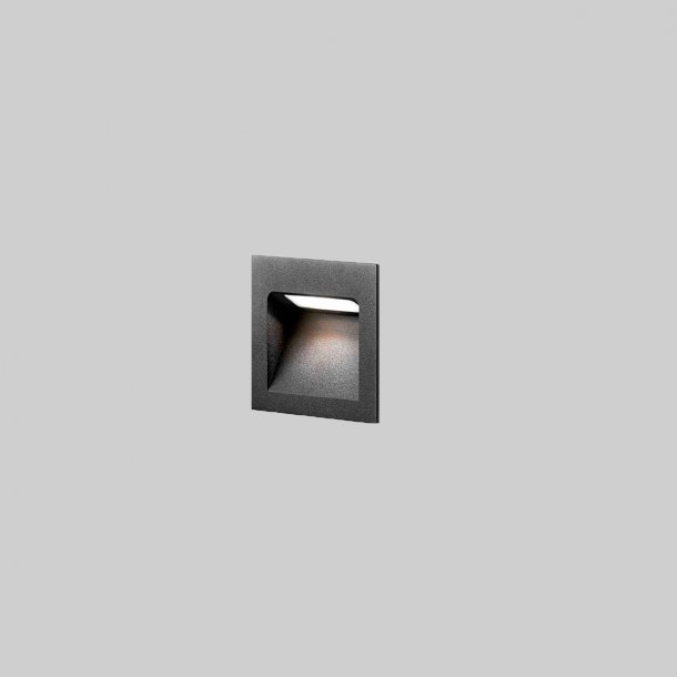 Deli 1 Vglampe - Sort - Light-Point