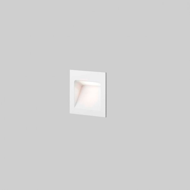 Deli 1 Vglampe - Hvid - Light-Point