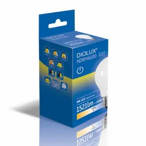 LED p�re - Opal - Diolux - 12W - 1521L - 4000K