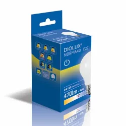 LED p�re - Opal - Diolux - 4W - 4000K