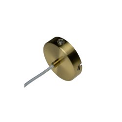 DL39 Pendel - Opal/Messing - Dyberg Larsen