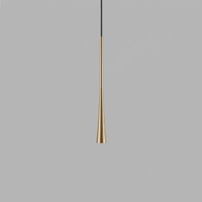 Drop S2 LED pendel - Messing - Light-Point