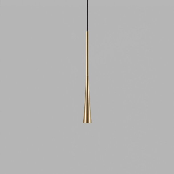 Drop S2 LED pendel - Messing - Light-Point