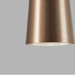 Drop S1 LED pendel - Rose Gold - Light-Point