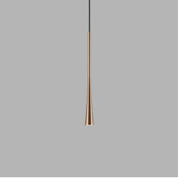 Drop S1 LED pendel - Rose Gold - Light-Point
