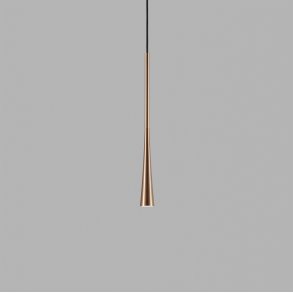 Drop S1 LED pendel - Rose Gold - Light-Point