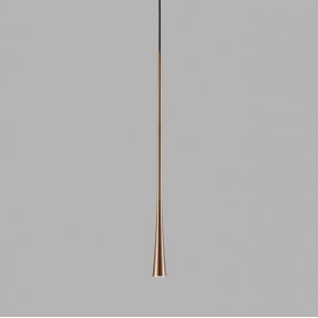 Drop S2 LED pendel - Rose Gold - Light-Point