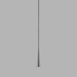Drop S2 LED pendel - Titanium - Light-Point