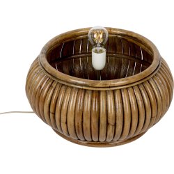 Bohemian 72 Gulvlampe - Rattan - Gubi