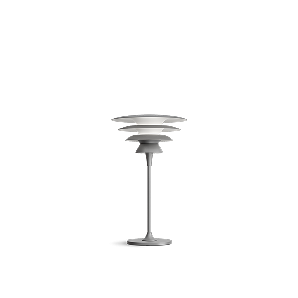 DaVinci Bordlampe - Oxid Gr - Belid