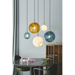 Ballroom Pendel - Lille - Rav - Design By Us