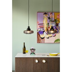 New Wave Optic - Pendel - Smoke - Design By Us