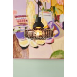 New Wave Optic - Pendel - Smoke - Design By Us