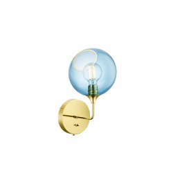 Ballroom Vglampe - Kort - Bl - Design By Us