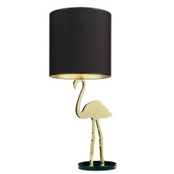 Crazy Flamingo - Bord/Gulvlampe - Design By Us