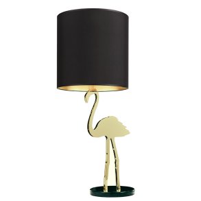 Crazy Flamingo - Bord/Gulvlampe - Design By Us