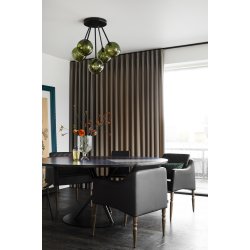 Ballroom Molecule - Lysekrone - Army Grn - Design By Us