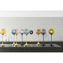 Ballroom Bordlampe - Smoke - Design By Us