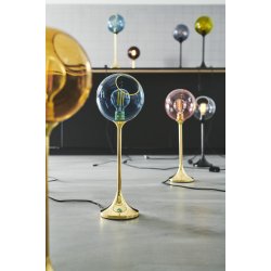 Ballroom Bordlampe - Smoke - Design By Us