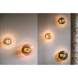 New Wave Optic XL - Vglampe - Klar - Design By Us