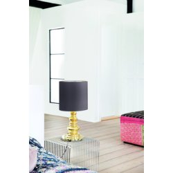 Punk Deluxe Bordlampe - Nougat Skrm - Design By Us