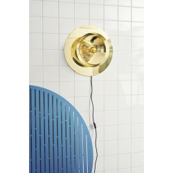 Wanted - Vglampe - Med Bagplade - Design By Us