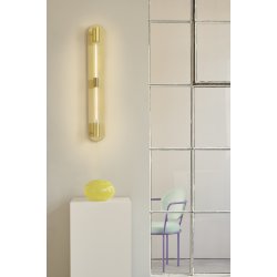 Liberty Double - V�glampe - Messing - Design By Us