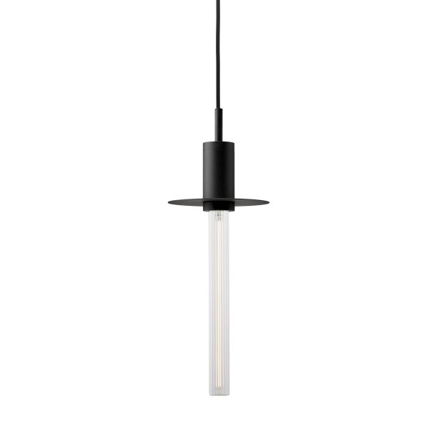 Liberty Pendant - Disc - Pendel - Sort - Design By Us