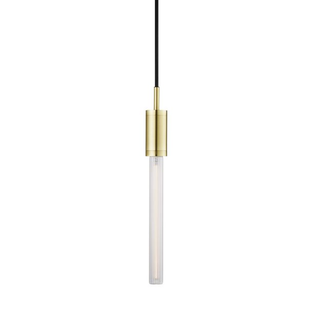 Liberty Pendant - Pendel - Messing - Design By Us