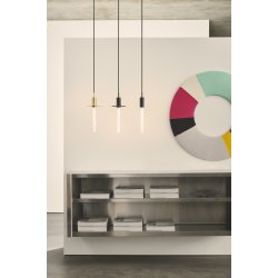 Liberty Pendant - Pendel - Sort - Design By Us