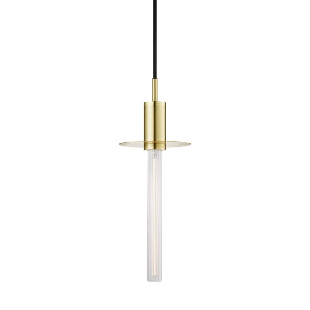 Liberty Pendant - Disc - Pendel - Messing - Design By Us