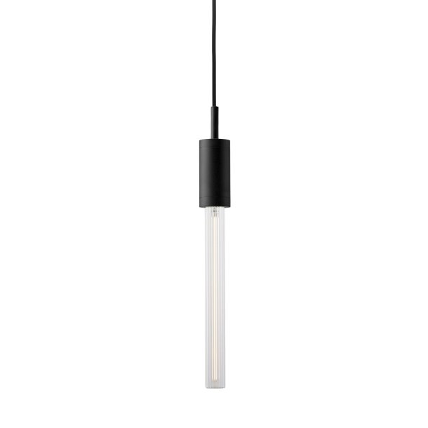 Liberty Pendant - Pendel - Sort - Design By Us