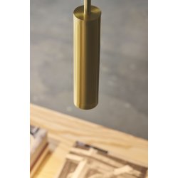 Liberty Spot - Pendel - Messing - Design By Us