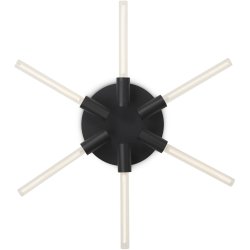 Liberty Star - V�glampe - Sort - Design By Us