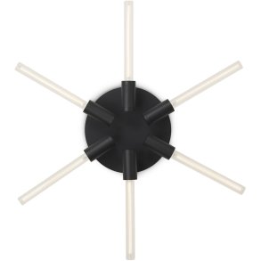 Liberty Star - Vglampe - Sort - Design By Us