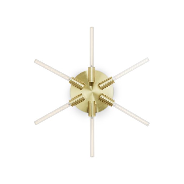 Liberty Star - Vglampe - Messing - Design By Us