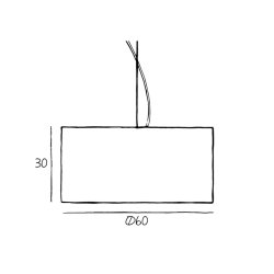 Alexis - Pendel - Design By Us