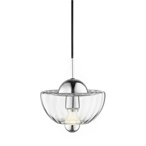 Lotus - Klar/Chrome - Design By Us