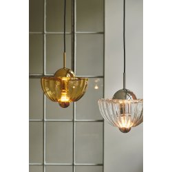 Lotus - Amber/Gold - Design By Us