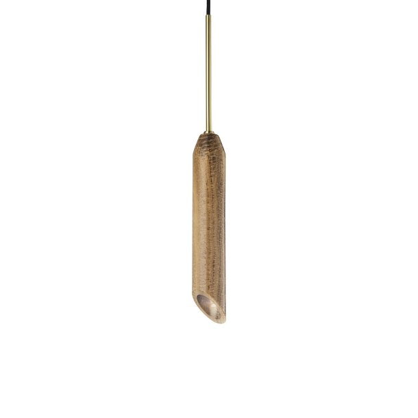 Marble Art Pendant - Pendel - Golden/Gold - Design By Us