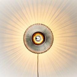 New Wave Optic XL - Vglampe - Smoke - Design By Us