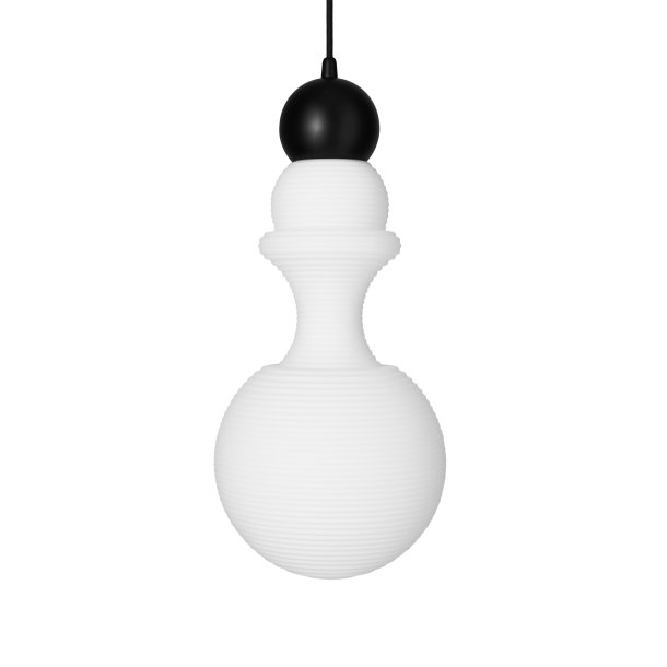 Paris 1920 - Pendel - Opal - Design By Us